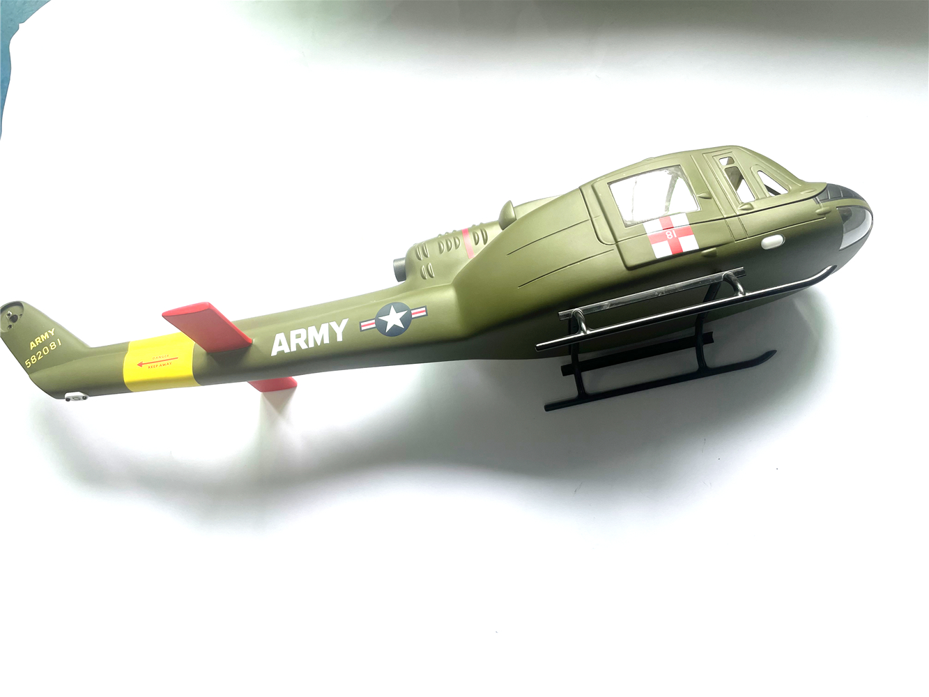 FLY WING UH1 RC Helicopter  UH - مراجعة Rc Helicopter Coaxial وسعره