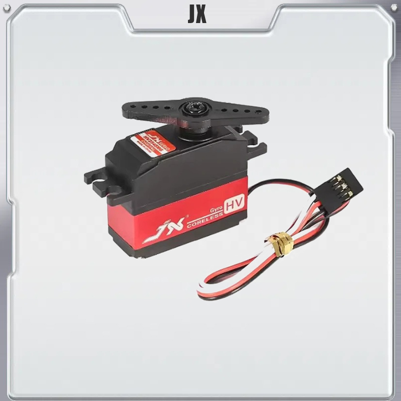 JX PDI-HV2545MG 4.5KG Coreless - مراجعة Rc Helicopter Gyro وسعره