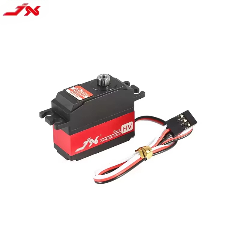 JX PDI-HV2545MG 4.5KG Coreless - مراجعة Rc Helicopter Gyro وسعره
