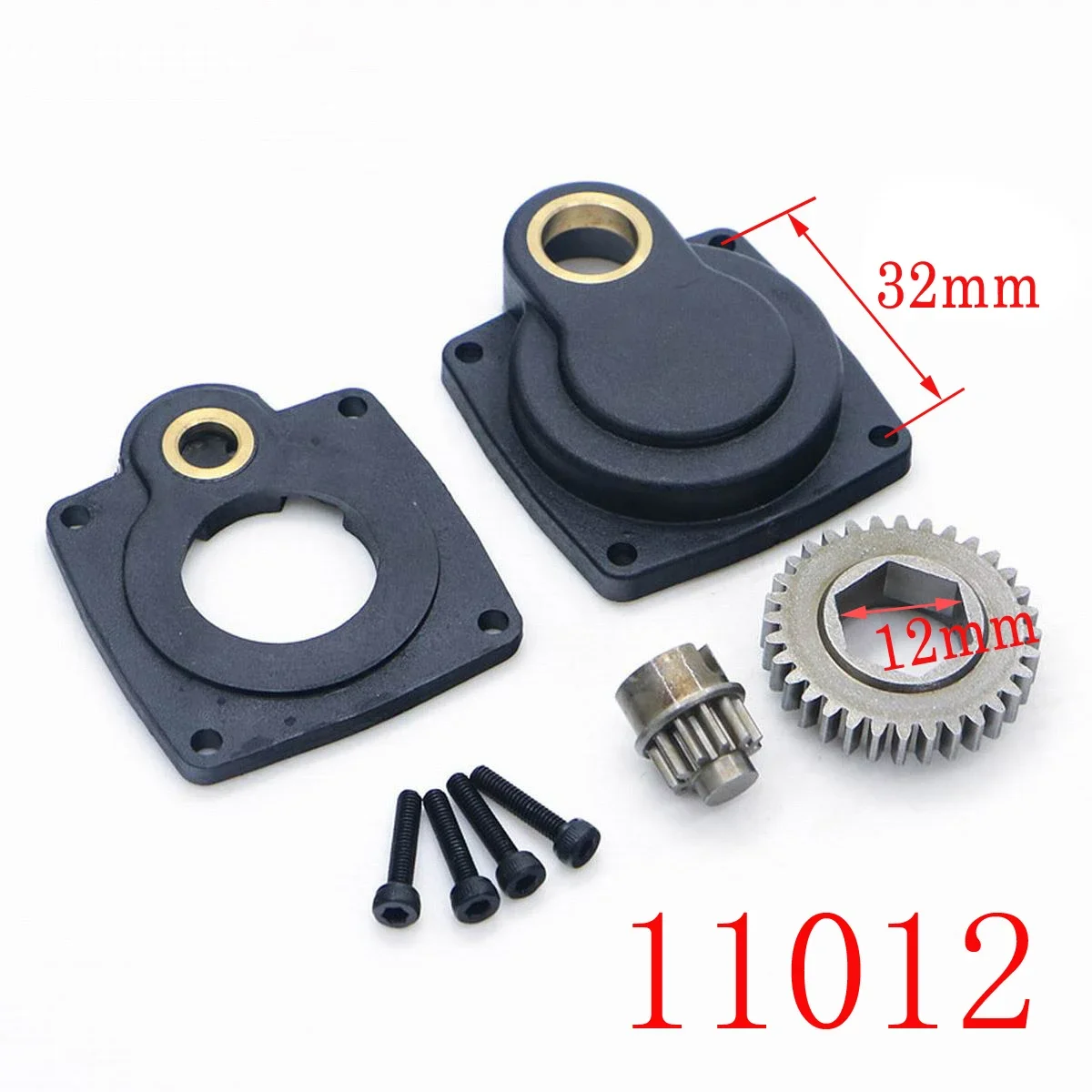 HSP 11011 11012 Power Starter  - مراجعة Rc Helicopter Nitro وسعره