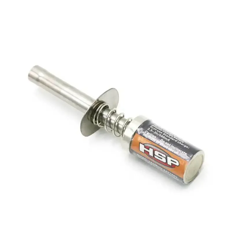 HSP Igniter for Redcat1 10 1 8 - مراجعة Rc Helicopter Nitro وسعره