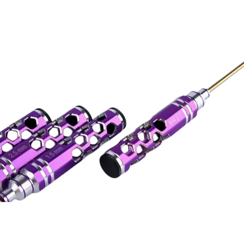 4pcs Hex Flathead Phillips Scr - مراجعة Rc Helicopter Tool Kit وسعره
