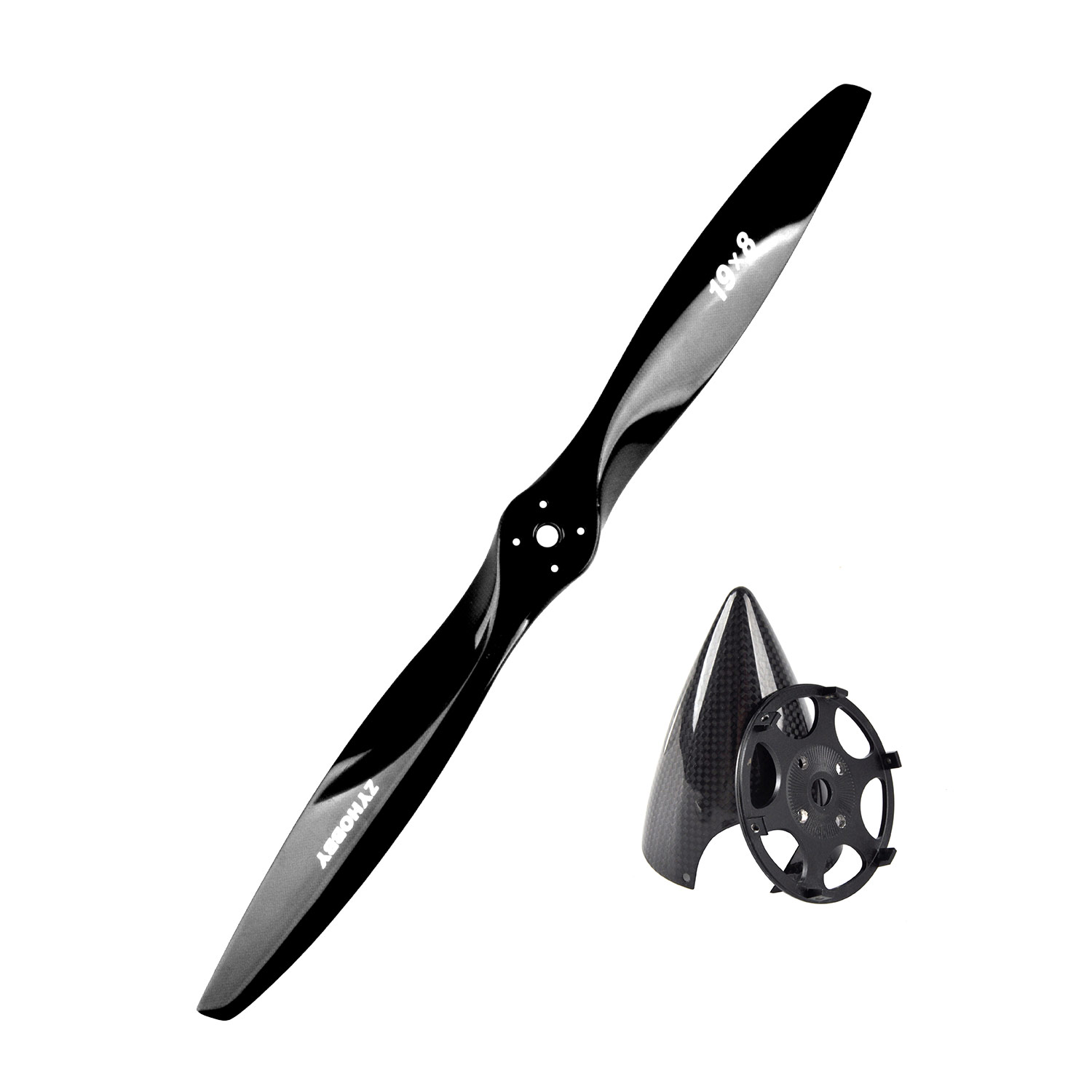 ZYHOBBY  Carbon Fiber Propelle - مراجعة Rc Helicopter Bag وسعره