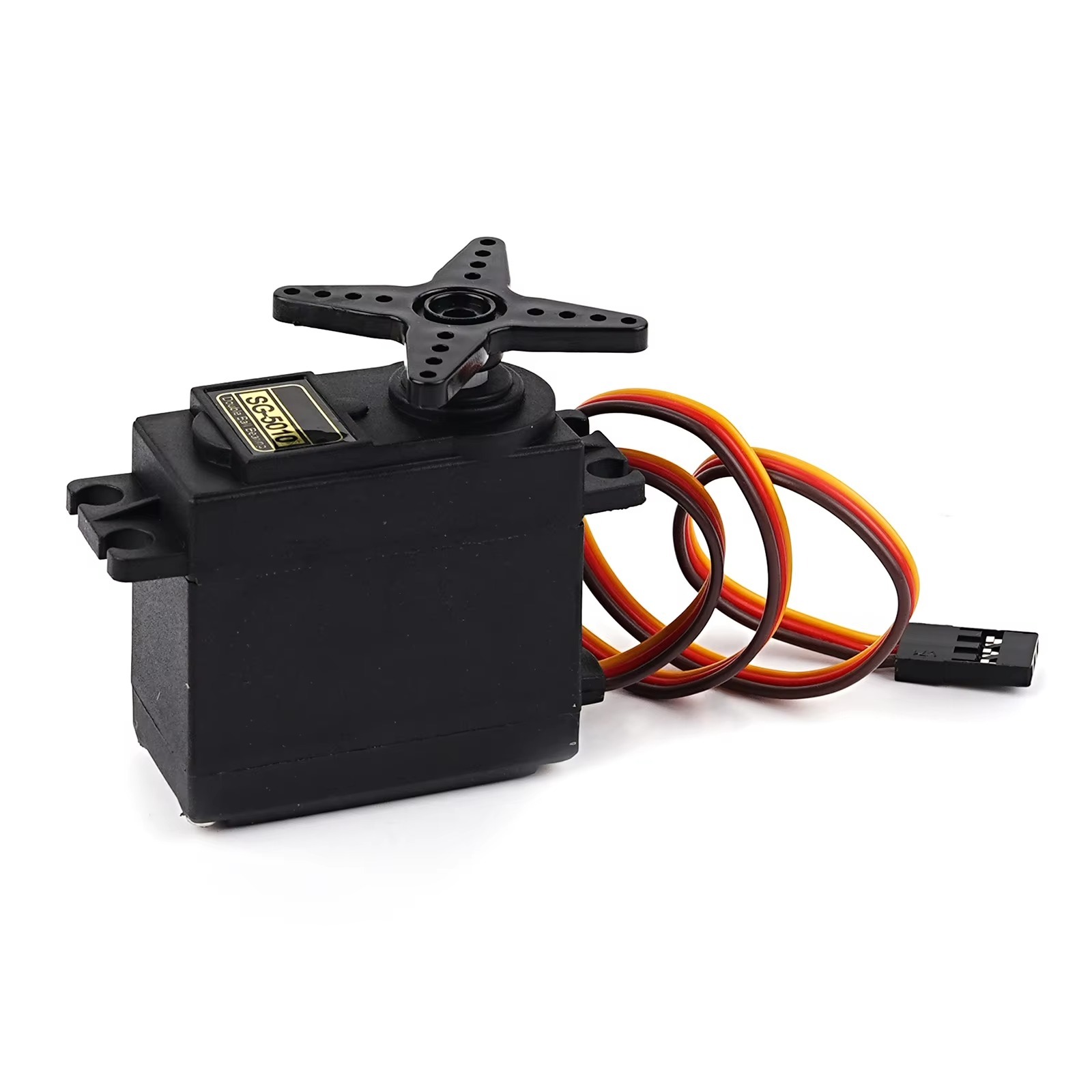 SG5010 Digital Servo Motor 6.5 - مراجعة Rc Helicopter Servo وسعره
