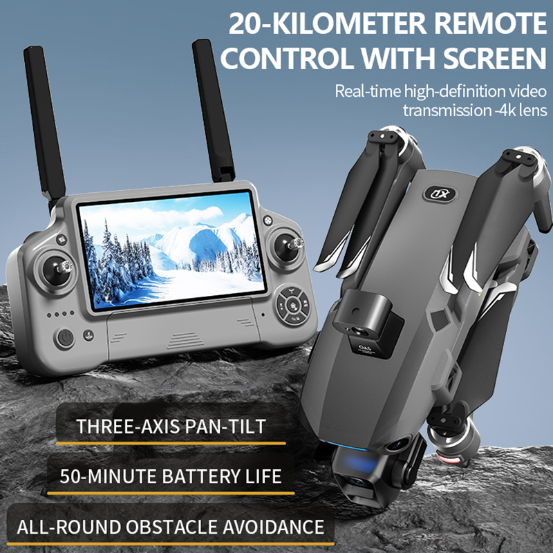 2026 New 8K Dual Camera Drone  - مراجعة Rc Helicopter Charger وسعره