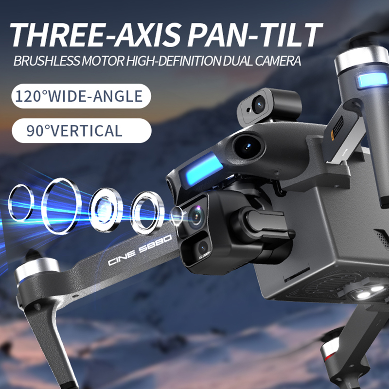 2026 New 8K Dual Camera Drone  - مراجعة Rc Helicopter Charger وسعره