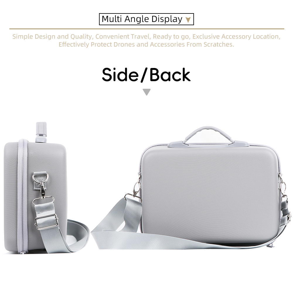 Case for Mini 5 Pro RC 2/RC-N3 - مراجعة Rc Helicopter Bag وسعره