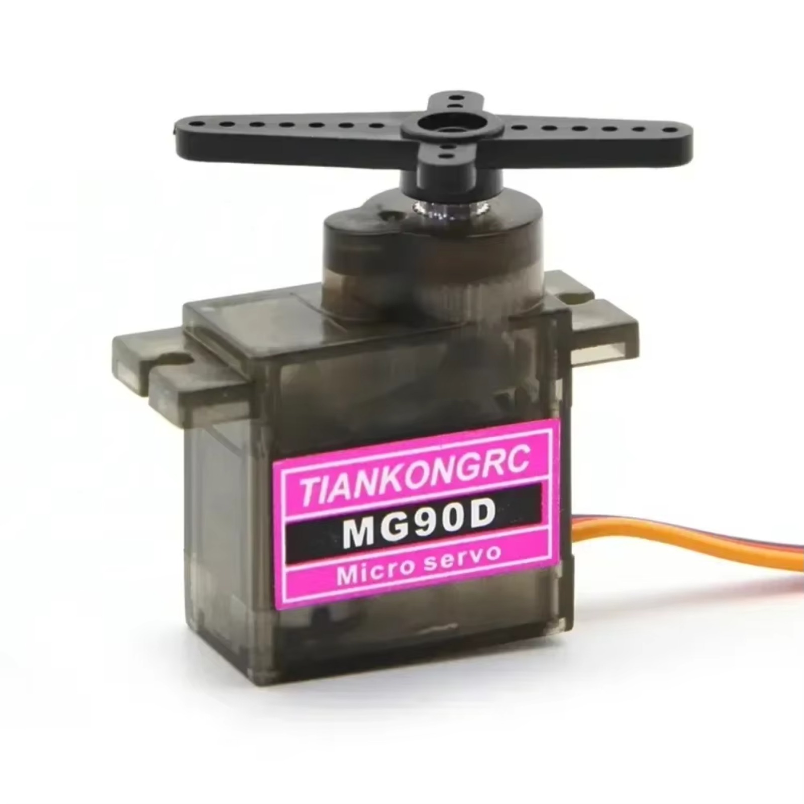 MG90D 9g Micro Servo High Torq - مراجعة Rc Helicopter Servo وسعره