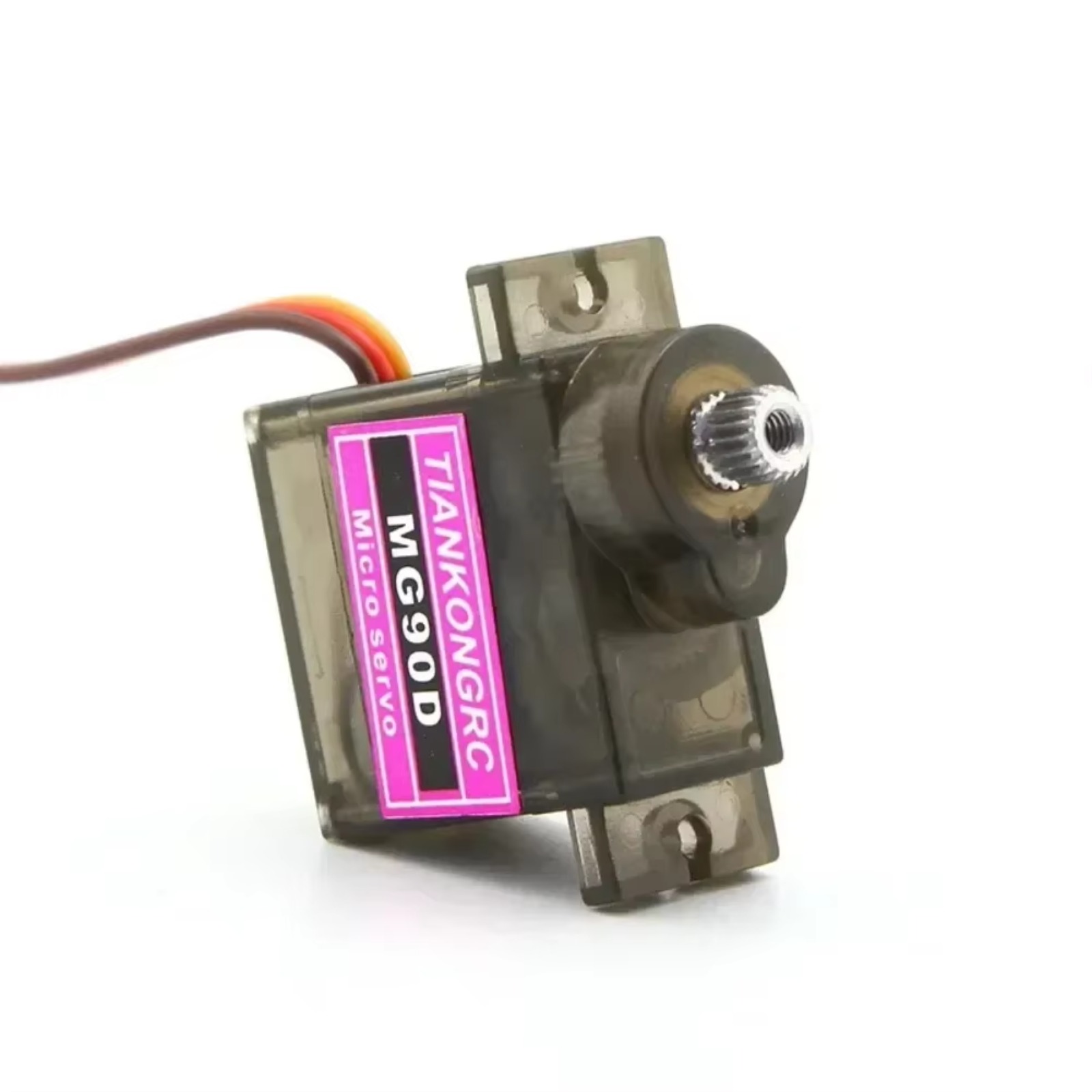 MG90D 9g Micro Servo High Torq - مراجعة Rc Helicopter Servo وسعره