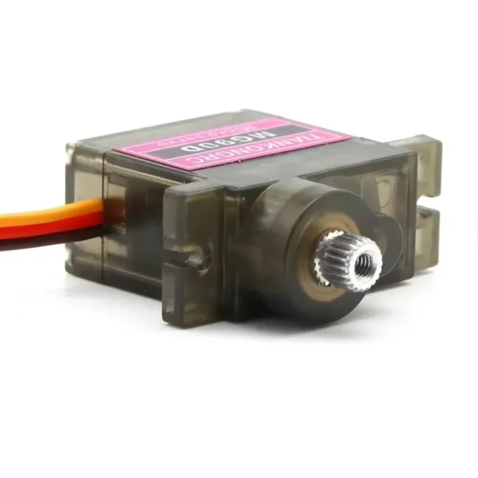 MG90D 9g Micro Servo High Torq - مراجعة Rc Helicopter Servo وسعره
