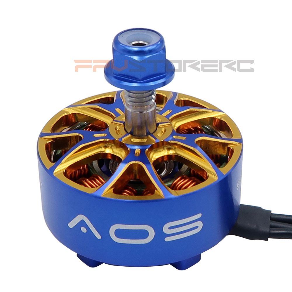 Rcinpower Aos Supernova 2807 1 - مراجعة Rc Helicopter Coaxial وسعره
