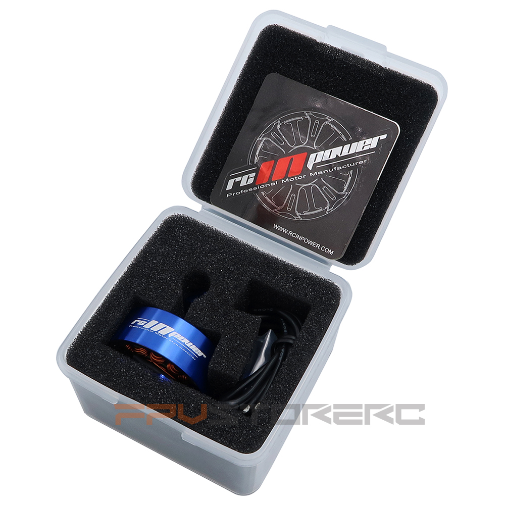 Rcinpower Aos Supernova 2807 1 - مراجعة Rc Helicopter Coaxial وسعره