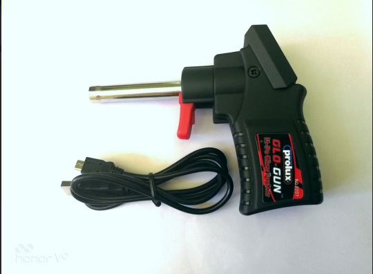 PROLUX PX2207A LIPO GLOW IGNIT - مراجعة Rc Helicopter Tool Kit وسعره