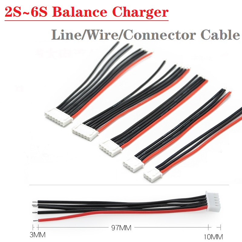 5pcs/bag Lipo Battery Wiring R - مراجعة Rc Helicopter Bag وسعره