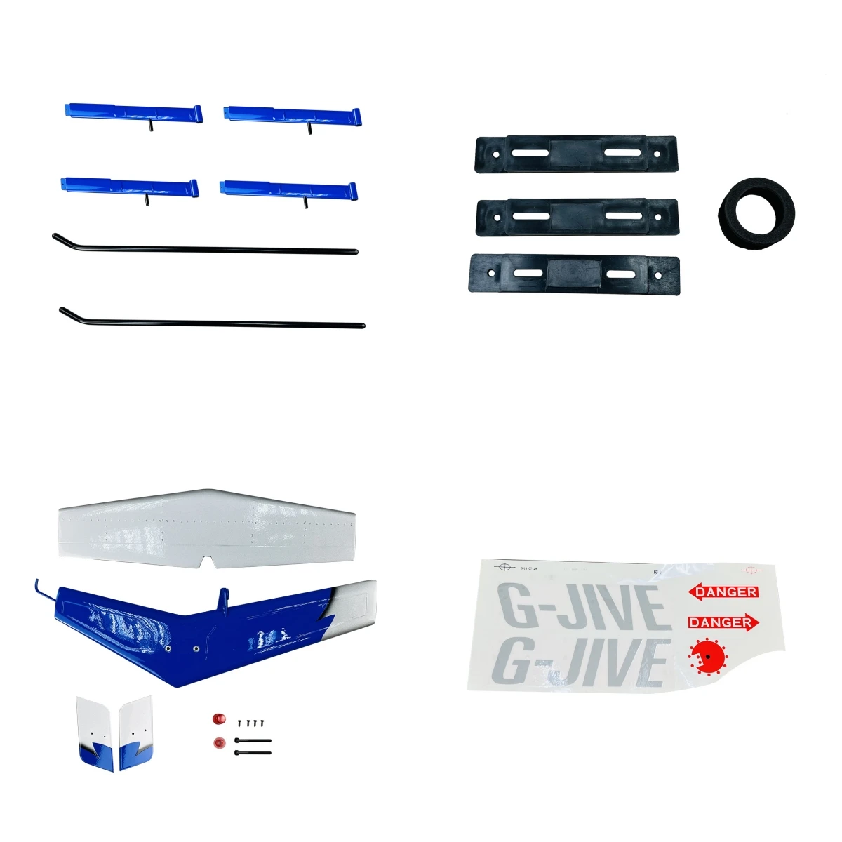 Roban 600 Size MD-500E Fuselag - مراجعة Rc Helicopter Coaxial وسعره