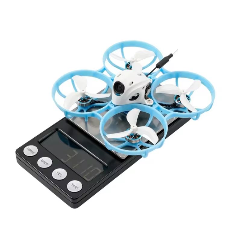 BETAFPV Meteor75 Pro Brushless - مراجعة Rc Helicopter Case وسعره