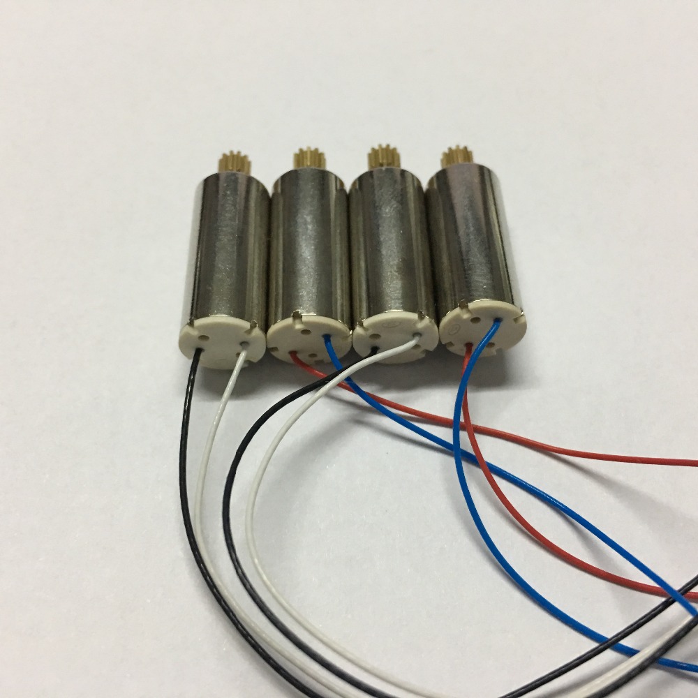 4pcs  Motor Engine with Metal  - مراجعة Rc Helicopter Coaxial وسعره