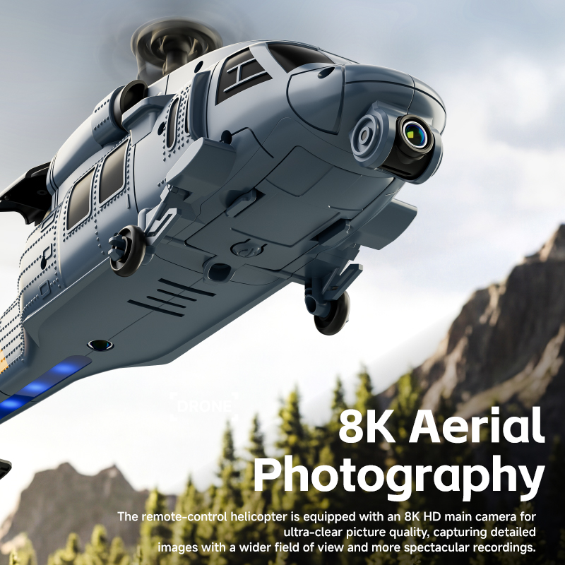 8K Flybarless Optical Flow Hov - مراجعة Rc Helicopter Nitro وسعره