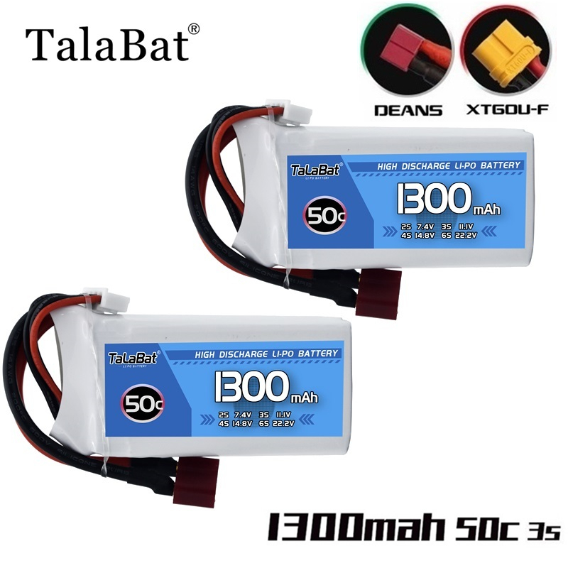 NEW 11.1V 1300mAh 50C LiPo Bat - مراجعة Rc Helicopter Coaxial وسعره