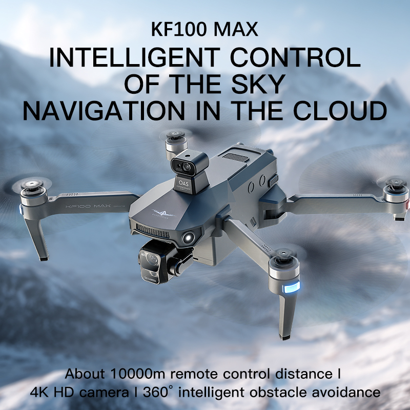 SJRC KF100 MAX 8K UHD Photo HD - مراجعة Rc Helicopter Charger وسعره