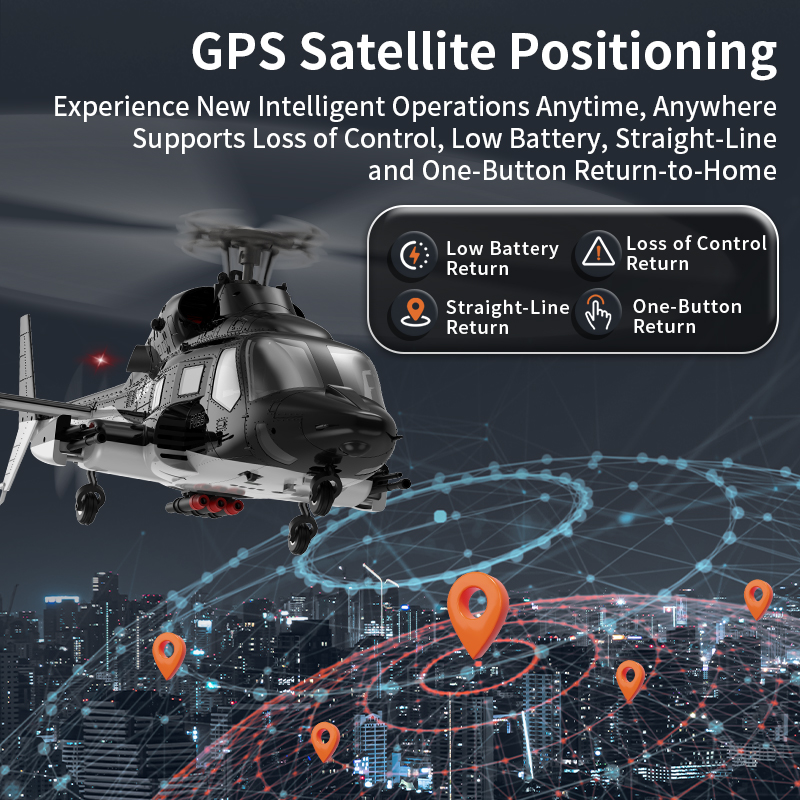 YUXIANG F02S AirWolf 2.4G 9CH  - مراجعة Rc Helicopter Nitro وسعره