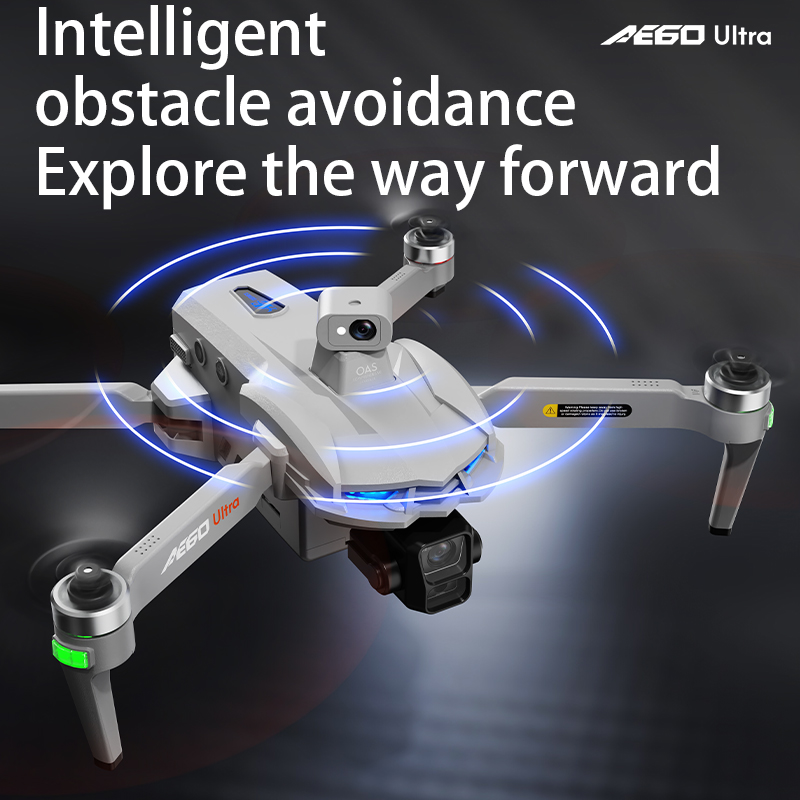 AE60 GPS Drone Professional 8K - مراجعة Rc Helicopter Charger وسعره