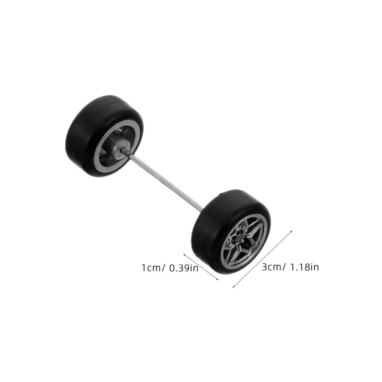 5Pair Alloy Car Wheels Replace - مراجعة Rc Helicopter Mini وسعره