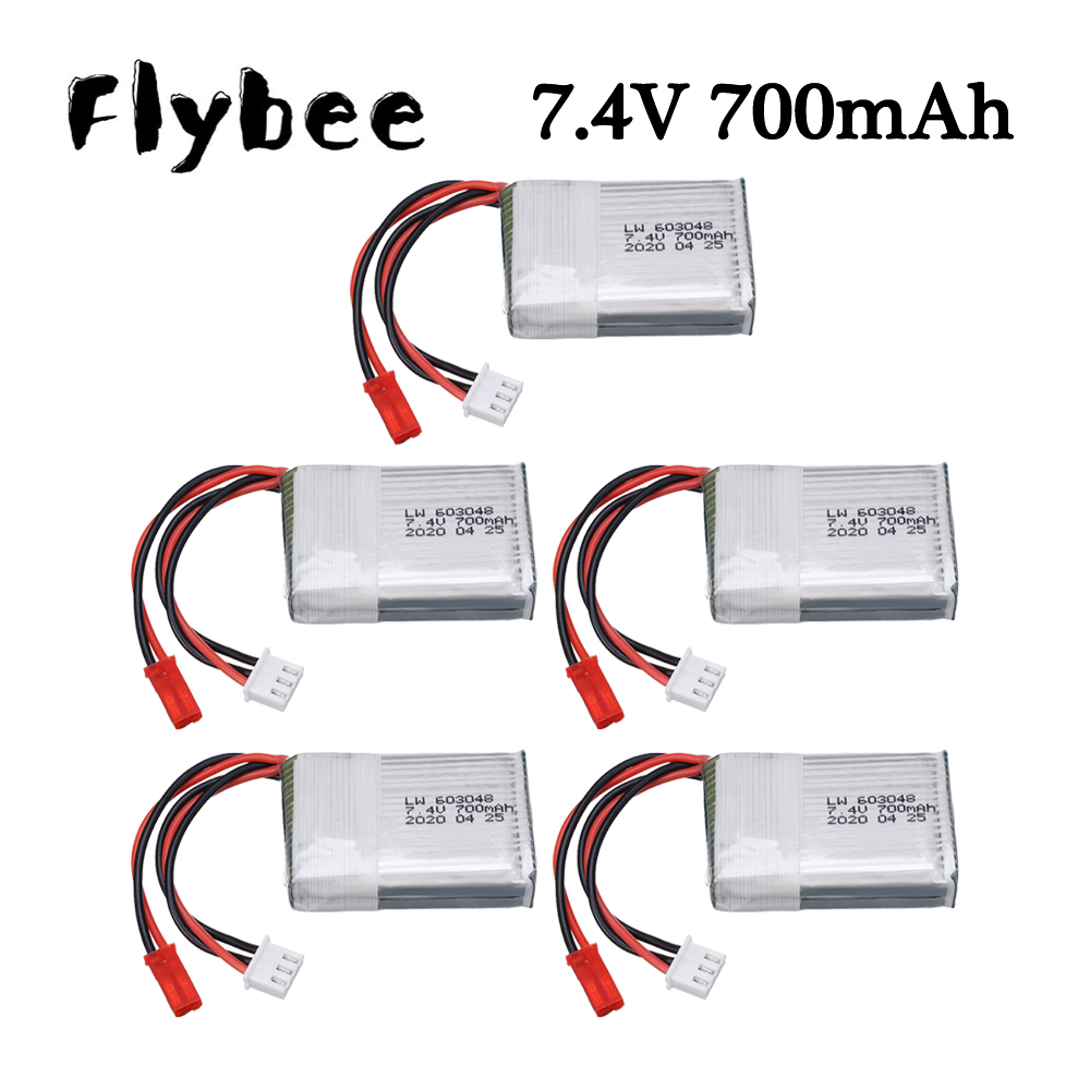 7.4V 700mAh 25c Lipo Battery F - مراجعة Rc Helicopter Battery وسعره