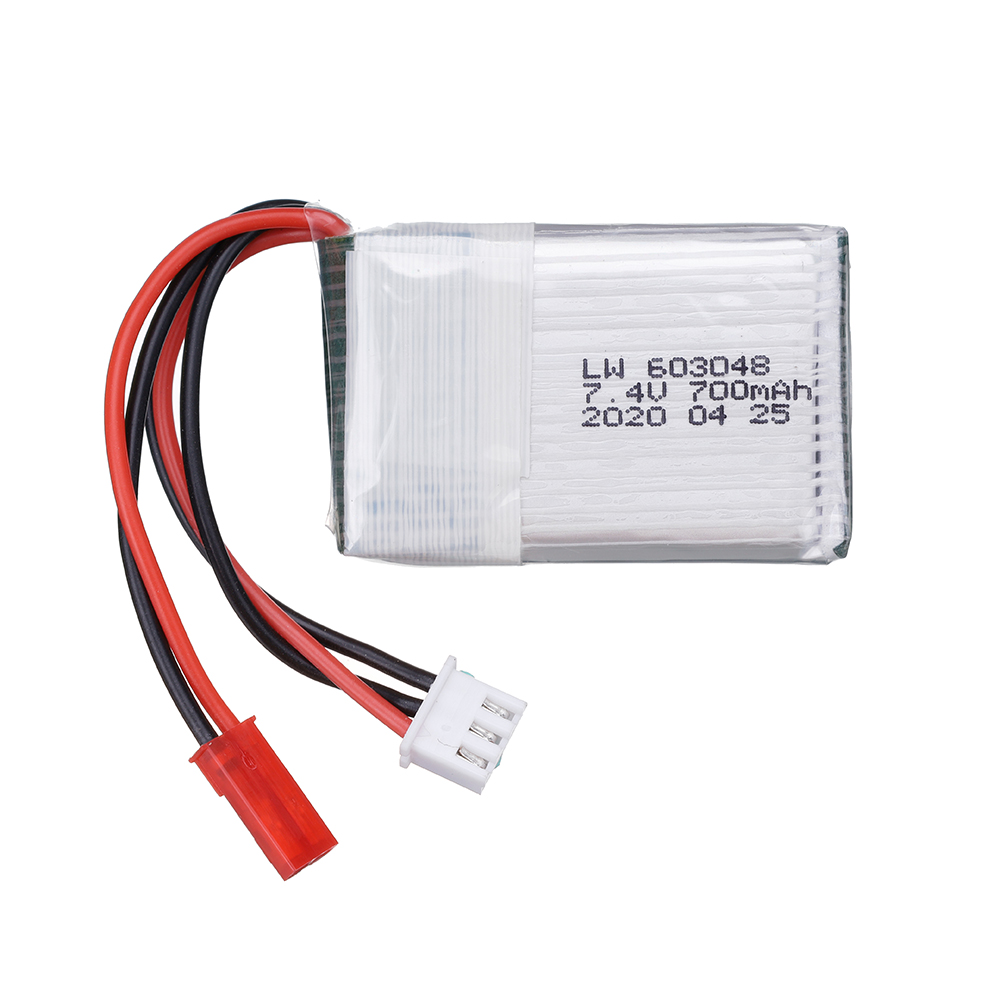 7.4V 700mAh 25c Lipo Battery F - مراجعة Rc Helicopter Battery وسعره