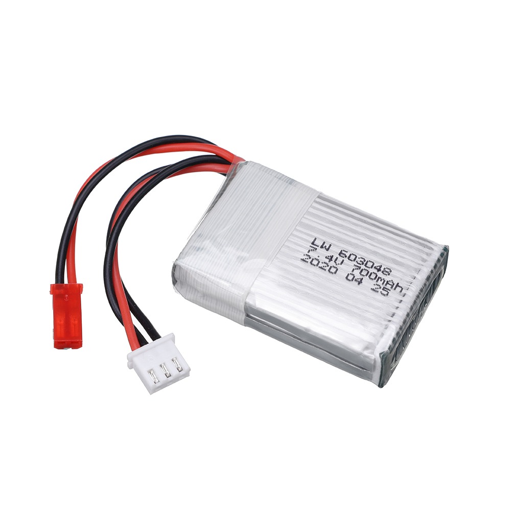 7.4V 700mAh 25c Lipo Battery F - مراجعة Rc Helicopter Battery وسعره