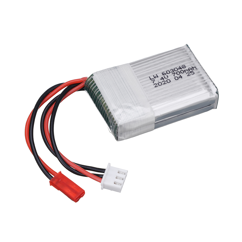 7.4V 700mAh 25c Lipo Battery F - مراجعة Rc Helicopter Battery وسعره