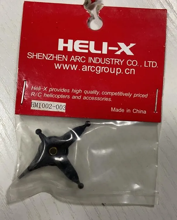 SWASHPLATE swash plate for RC  - مراجعة Rc Helicopter Single Rotor وسعره