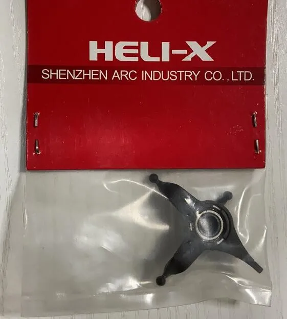 SWASHPLATE swash plate for RC  - مراجعة Rc Helicopter Single Rotor وسعره