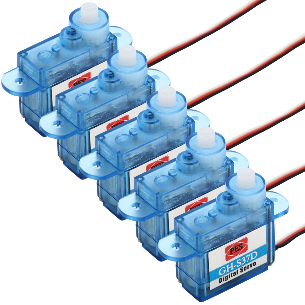 5/10Pcs 3.7g Digital Servo Min - مراجعة Rc Helicopter Mini وسعره