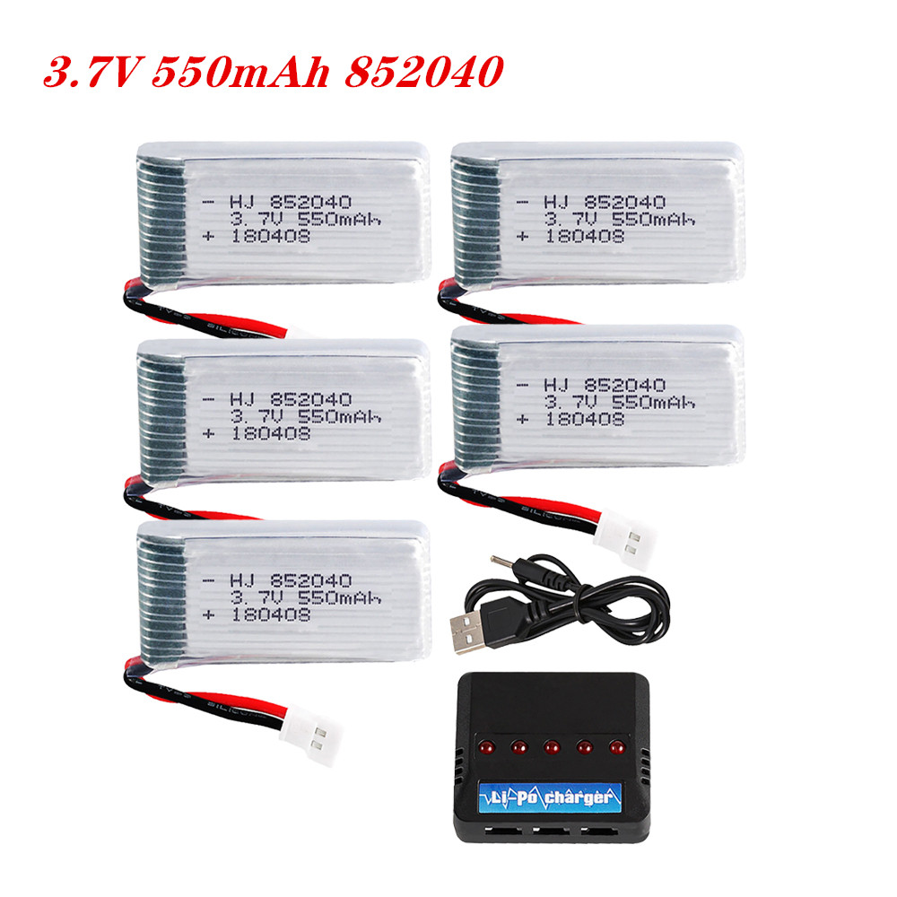 3.7V 550mAh 25C Lipo Battery 8 - مراجعة Rc Helicopter Charger وسعره