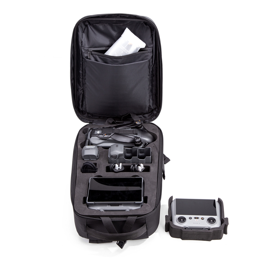 High Quality Splashproof Backp - مراجعة Rc Helicopter Bag وسعره