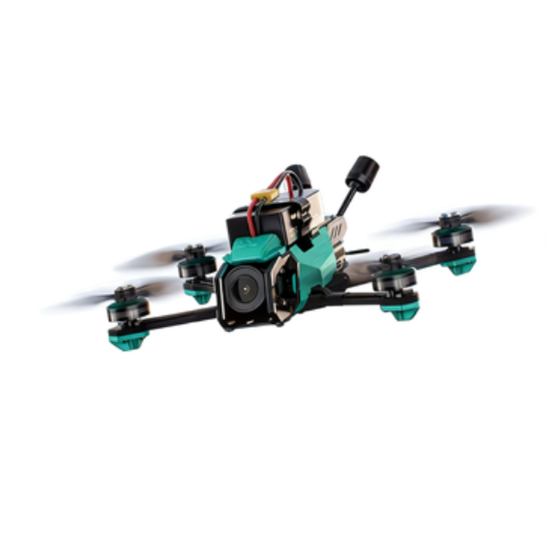 Sub250 OasisFly35 DC DJI O4Pro - مراجعة Rc Helicopter Case وسعره