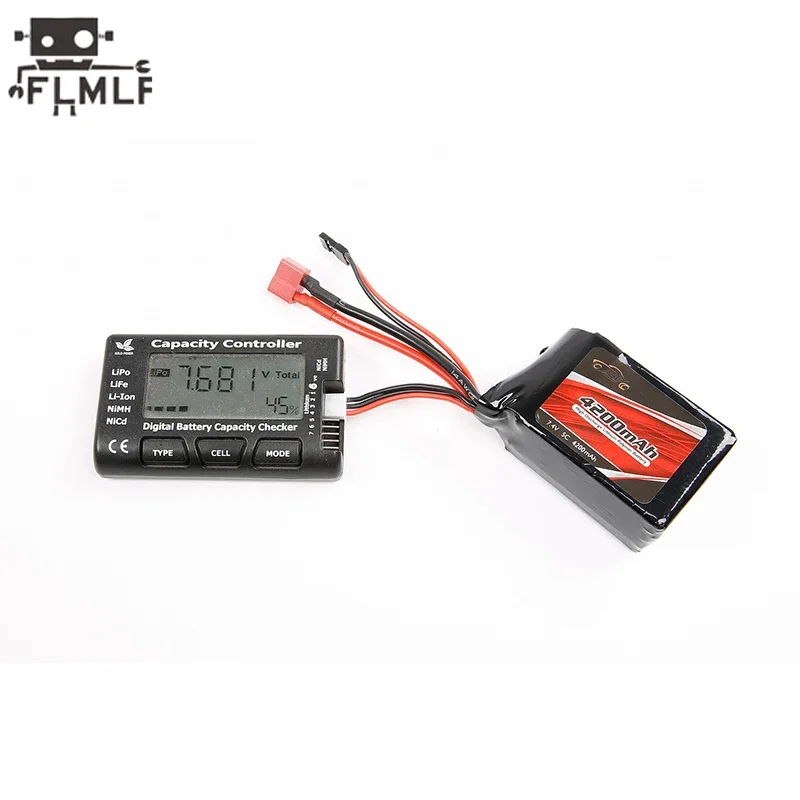 Rc Car Battery Volt Converter  - مراجعة Rc Helicopter Bag وسعره