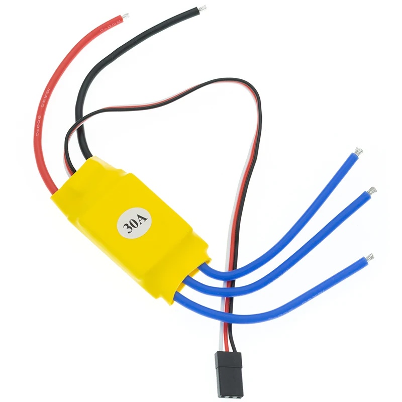 1-4Pcs XXD30A ESC Brushless Mo - مراجعة Rc Helicopter Mini وسعره