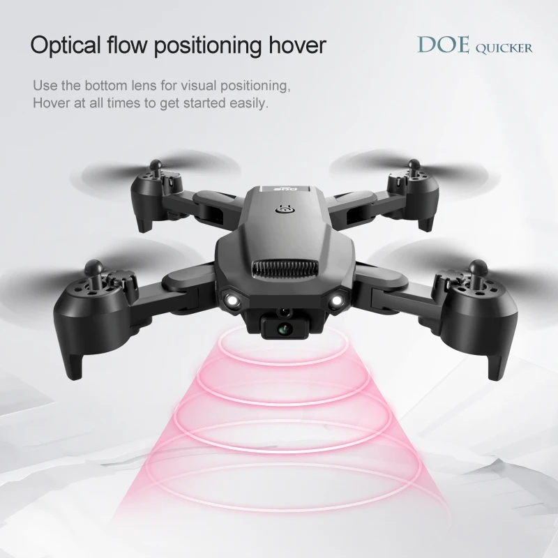 New 4DRC V23 Mini Drone 4K Pro - مراجعة Rc Helicopter Electric وسعره