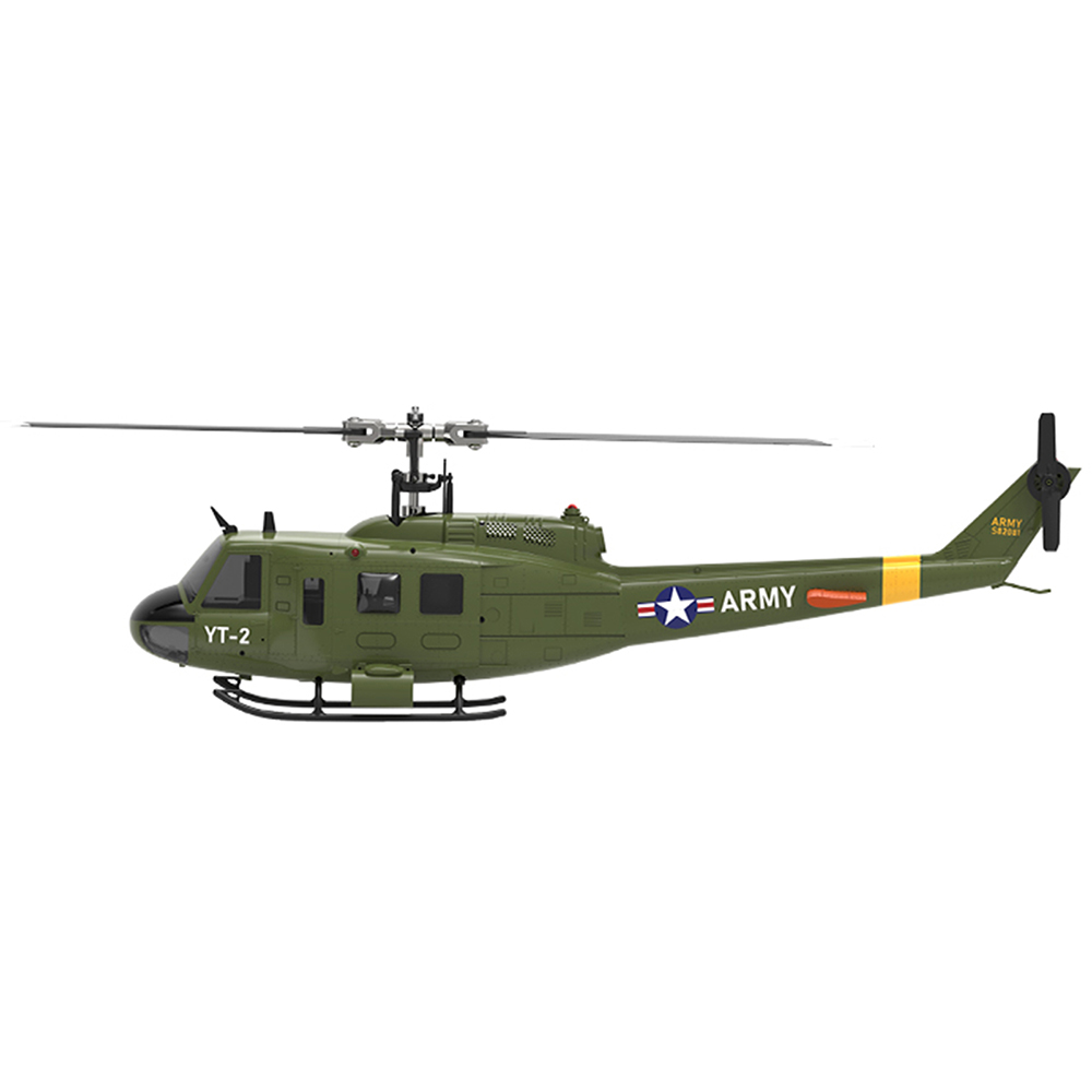 New YUXIANG RC Helicopter F07- - مراجعة Rc Helicopter Gyro وسعره