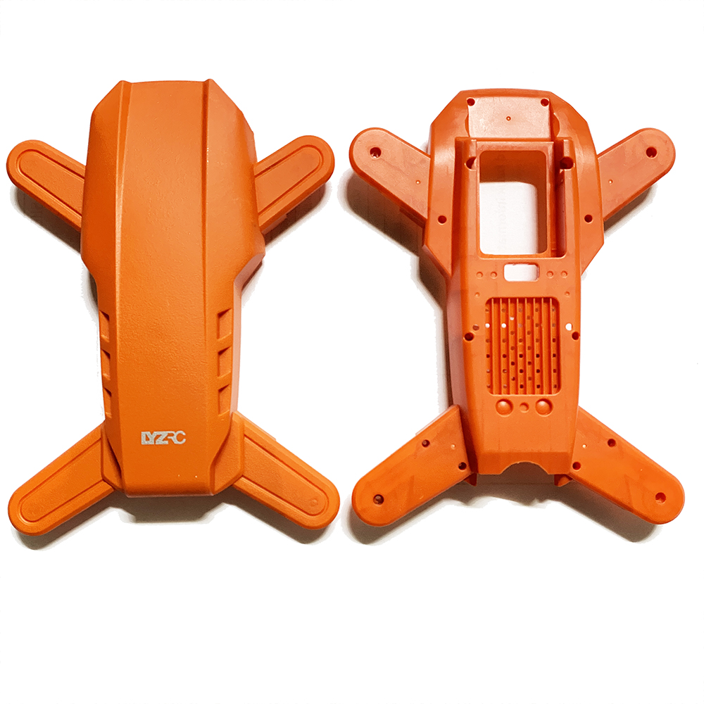 LYZRC L900 Pro SE Case Frame L - مراجعة Rc Helicopter Coaxial وسعره