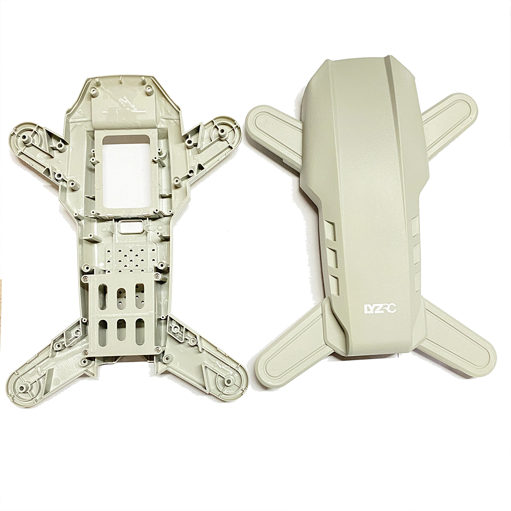 LYZRC L900 Pro SE Case Frame L - مراجعة Rc Helicopter Coaxial وسعره