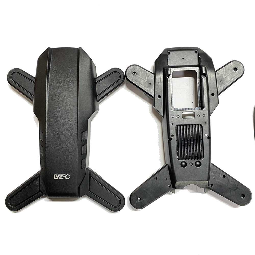 LYZRC L900 Pro SE Case Frame L - مراجعة Rc Helicopter Coaxial وسعره