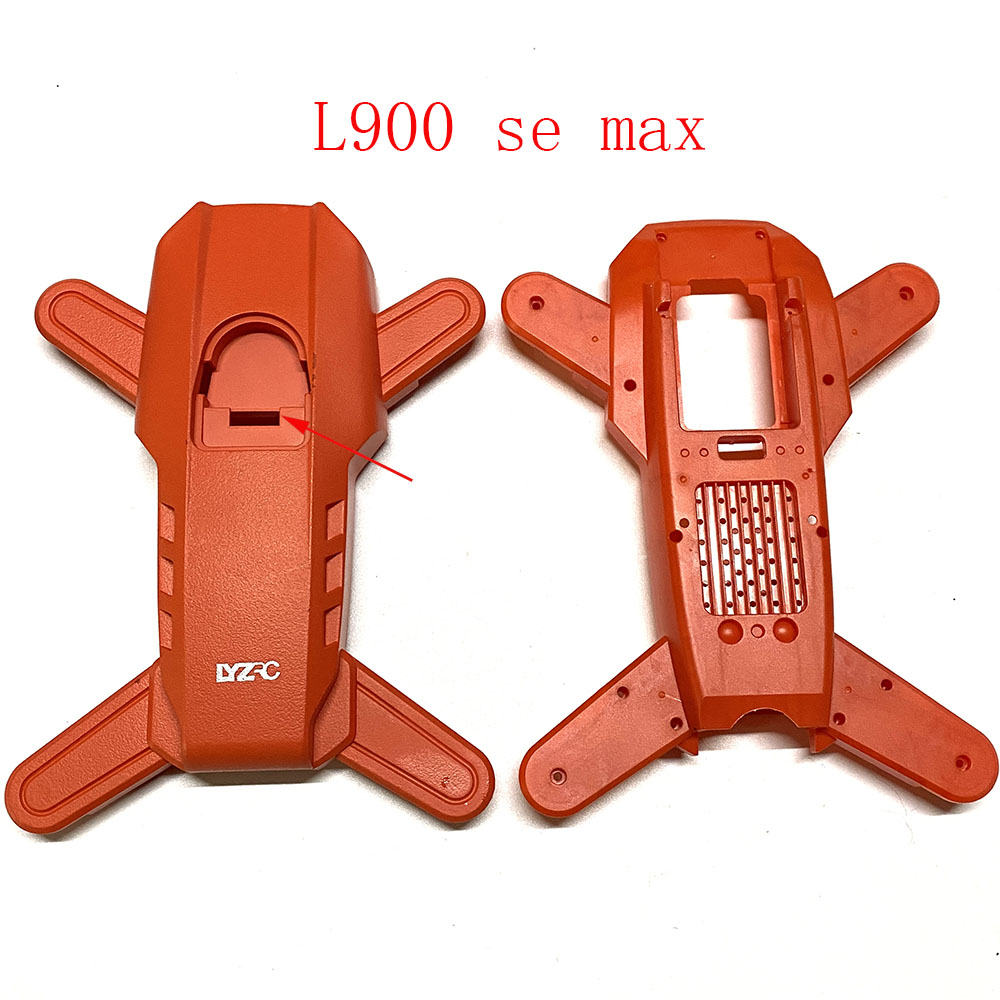 LYZRC L900 Pro SE Case Frame L - مراجعة Rc Helicopter Coaxial وسعره