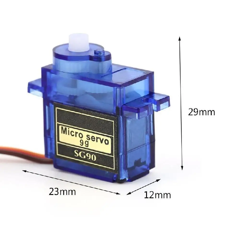 1/4/8pcs Sg90 Digital Servo Fo - مراجعة Rc Helicopter Parts وسعره