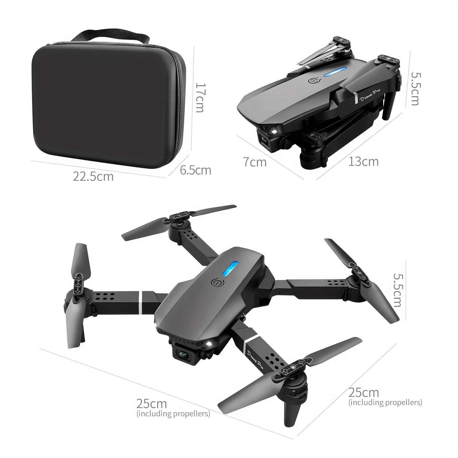 E88PRO Screen Controlled Versi - مراجعة Rc Helicopter Charger وسعره