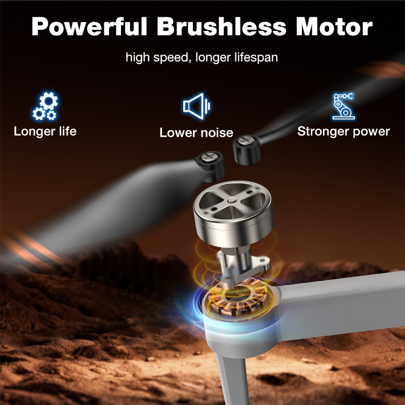 NEW Hot L017 Pro Drone Brushle - مراجعة Rc Helicopter Charger وسعره