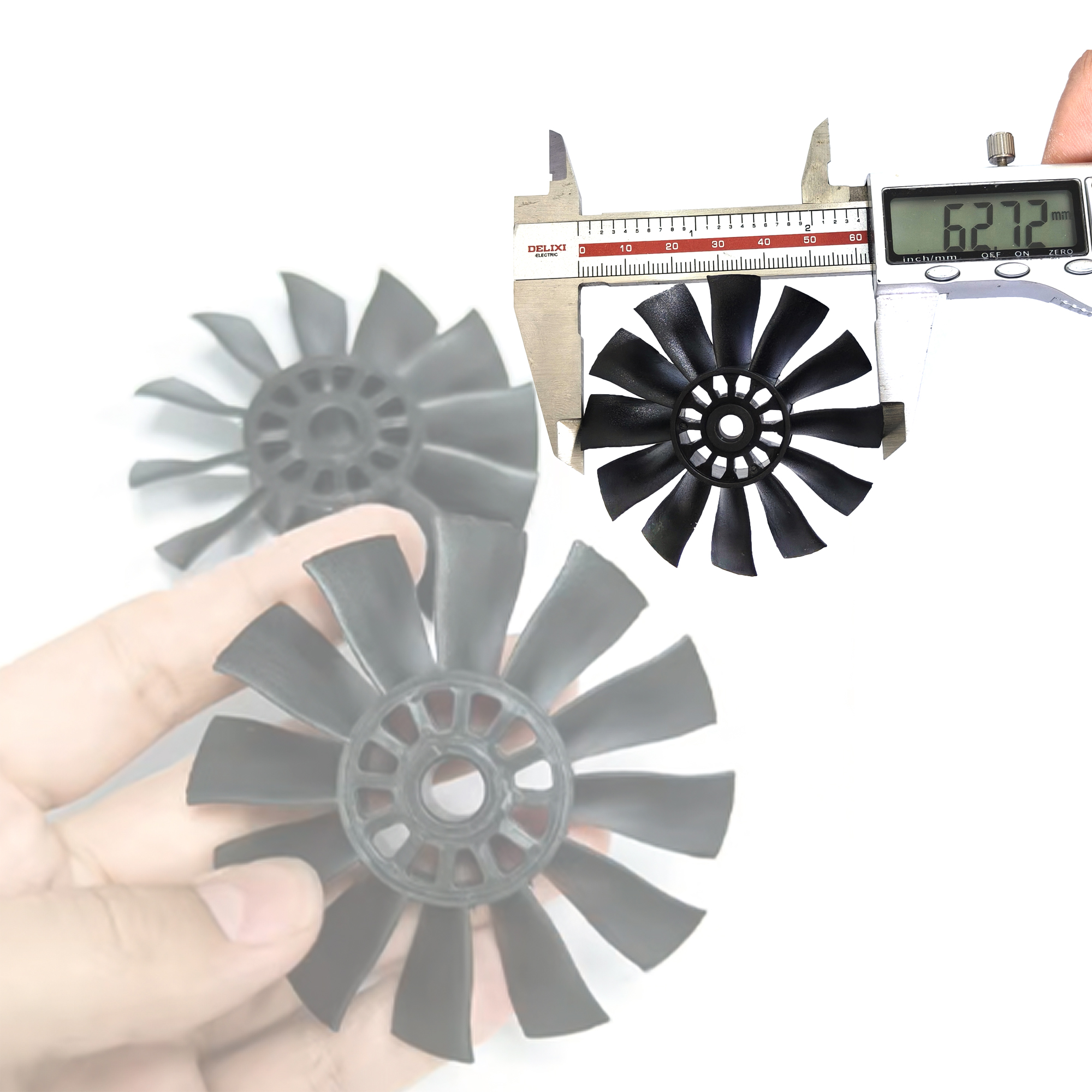 30MM /50MM /64MM /70MM Various - مراجعة Rc Helicopter Single Rotor وسعره