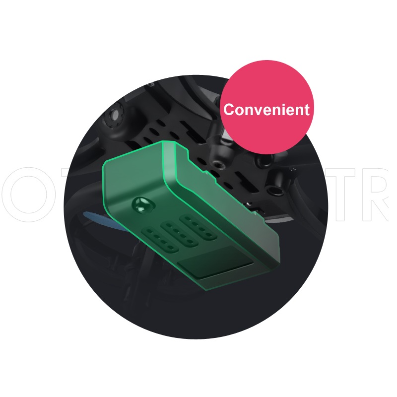 4DRC V8 Drone Original Battery - مراجعة Rc Helicopter Battery وسعره